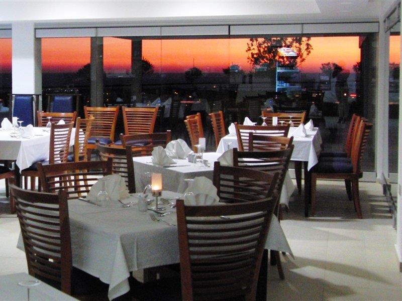 Royal Blue Hotel & Spa Geroskipou ภายนอก รูปภาพ