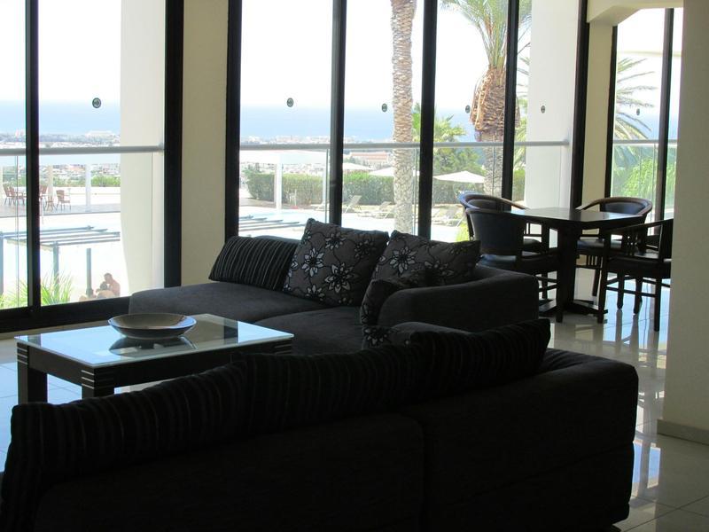 Royal Blue Hotel & Spa Geroskipou ภายนอก รูปภาพ