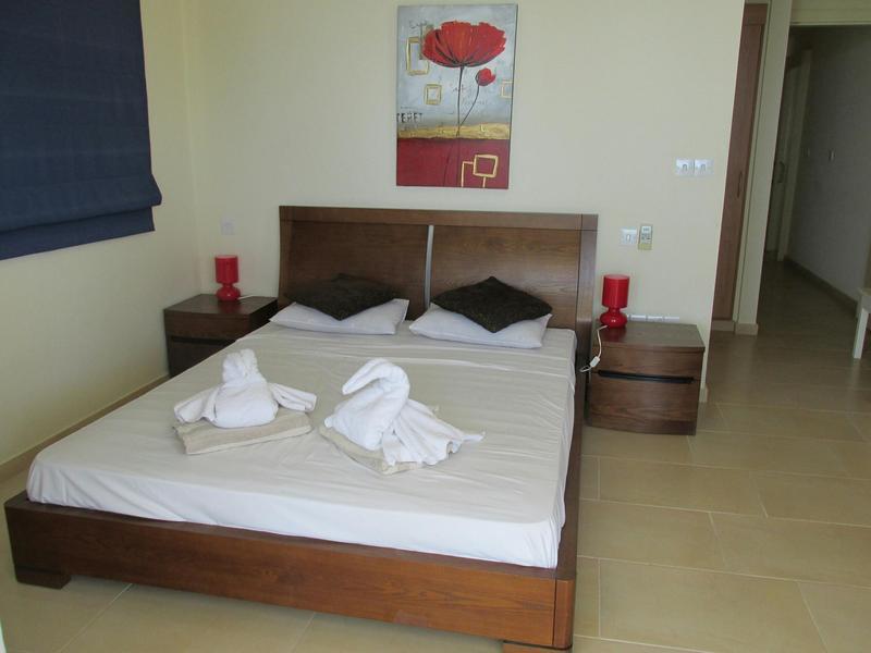 Royal Blue Hotel & Spa Geroskipou ภายนอก รูปภาพ