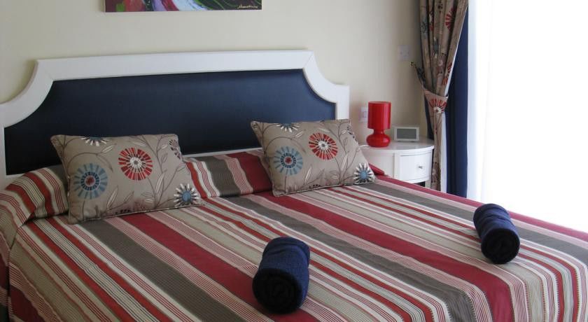 Royal Blue Hotel & Spa Geroskipou ภายนอก รูปภาพ