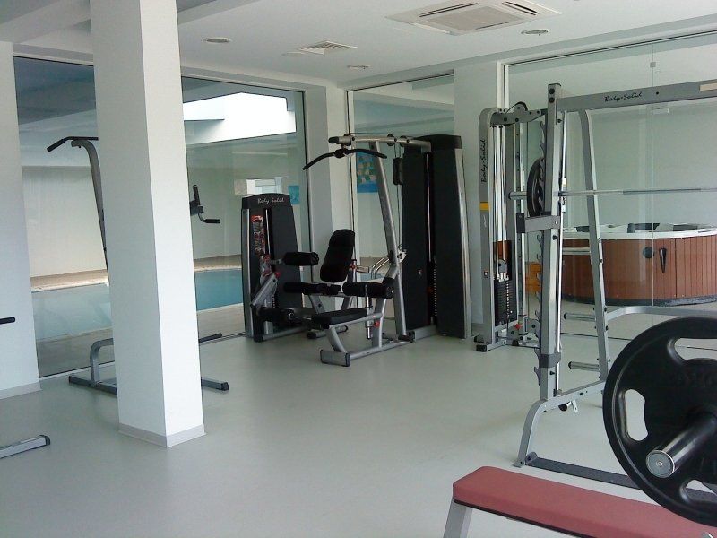 Royal Blue Hotel & Spa Geroskipou ภายนอก รูปภาพ