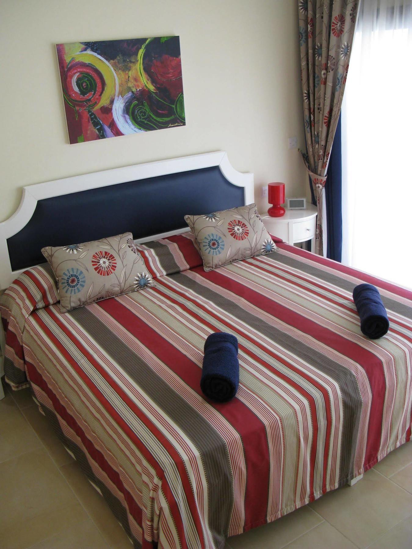 Royal Blue Hotel & Spa Geroskipou ภายนอก รูปภาพ